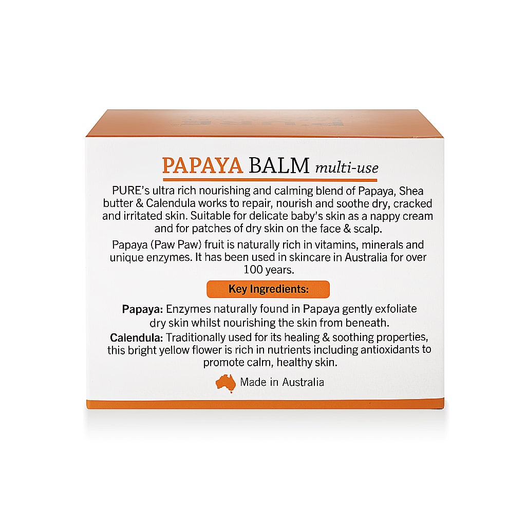 P’URE Papaya Balm