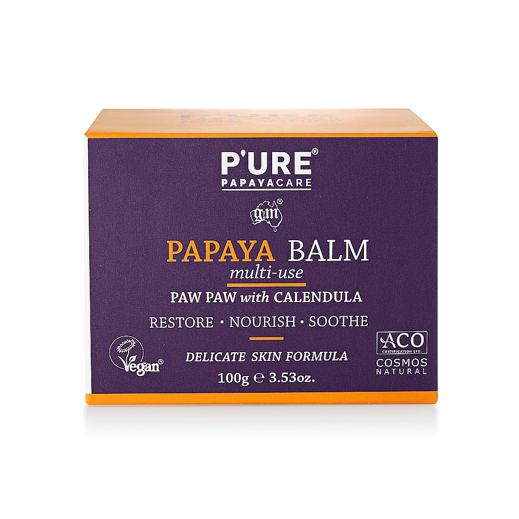 P’URE Papaya Balm