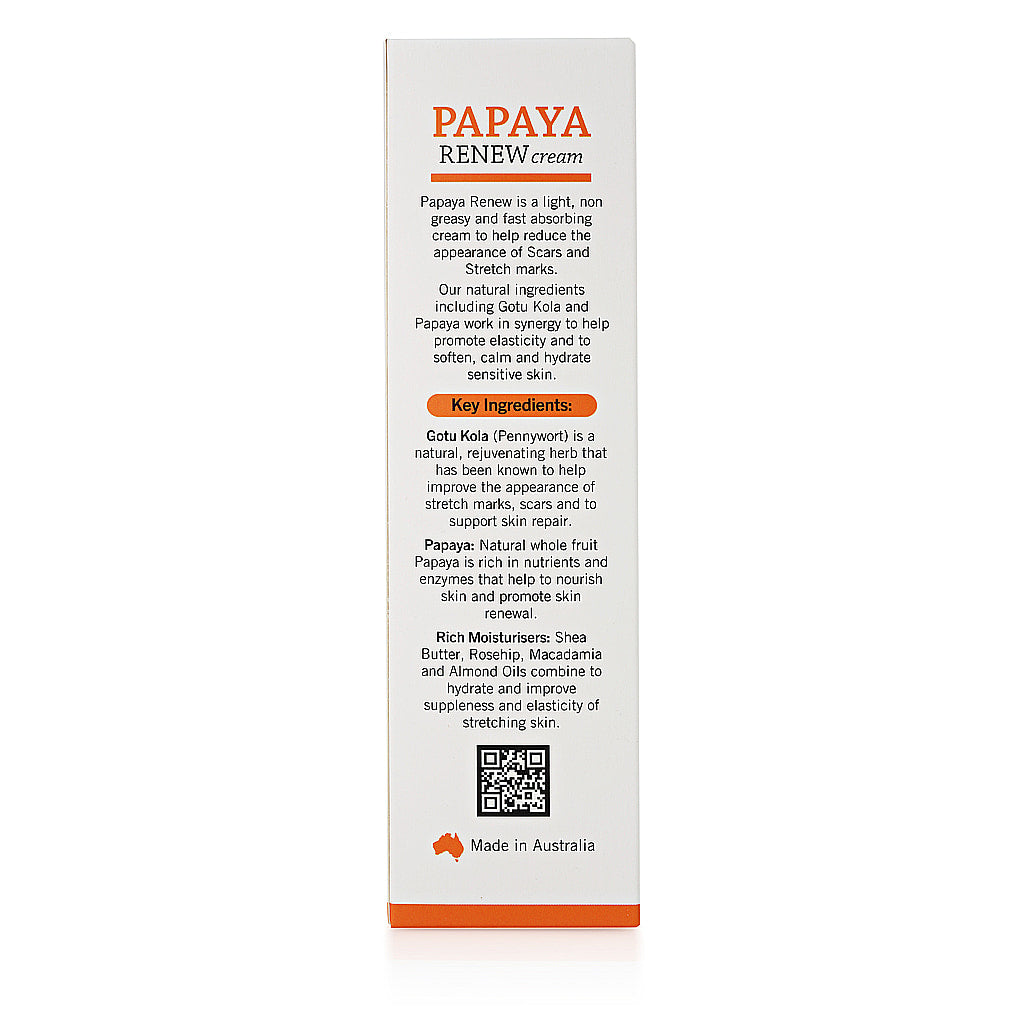 P’URE Papayacare Renew Cream