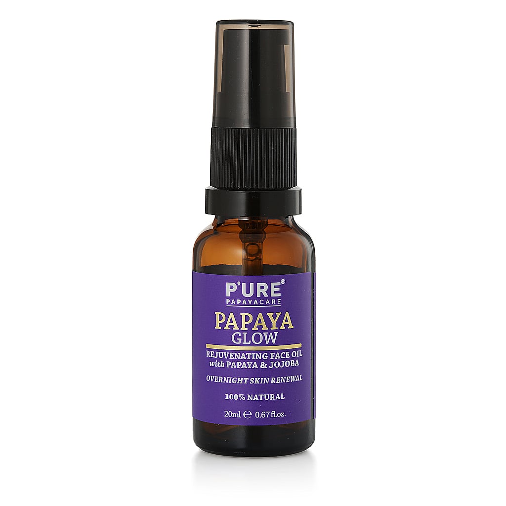 P’URE Papayacare Papaya Glow Rejuvenating Face Oil