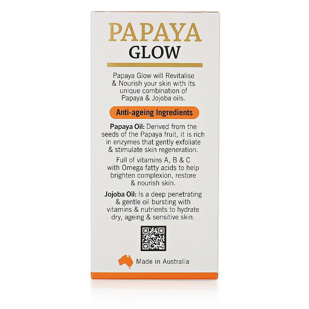 P’URE Papayacare Papaya Glow Rejuvenating Face Oil