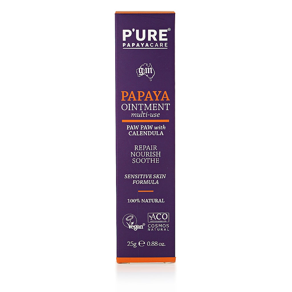 P’URE Papaya Ointment