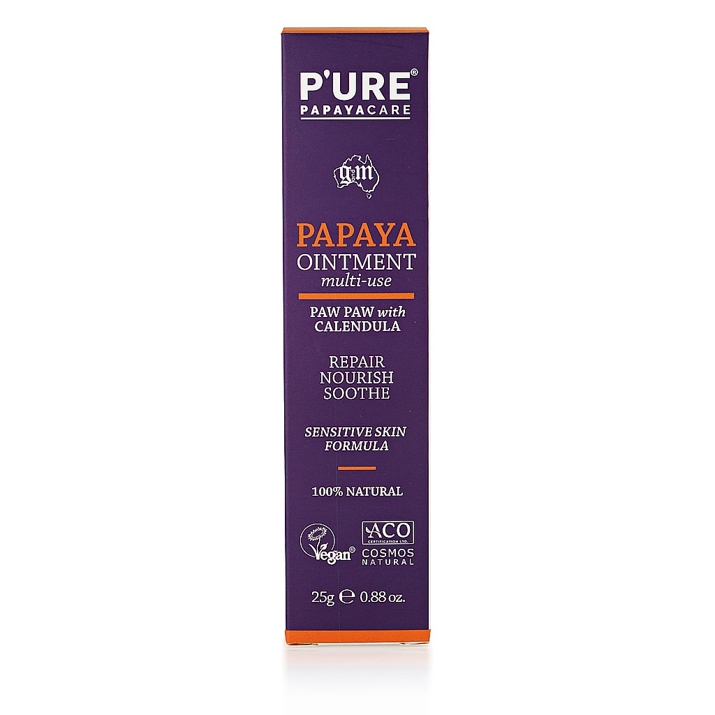 P’URE Papaya Ointment