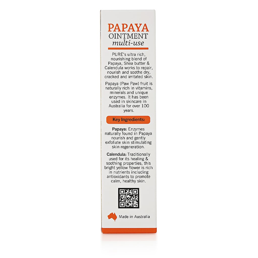 P’URE Papaya Ointment