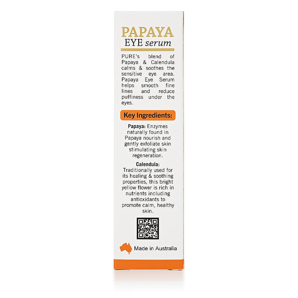 P’URE Papayacare Papaya Eye Serum