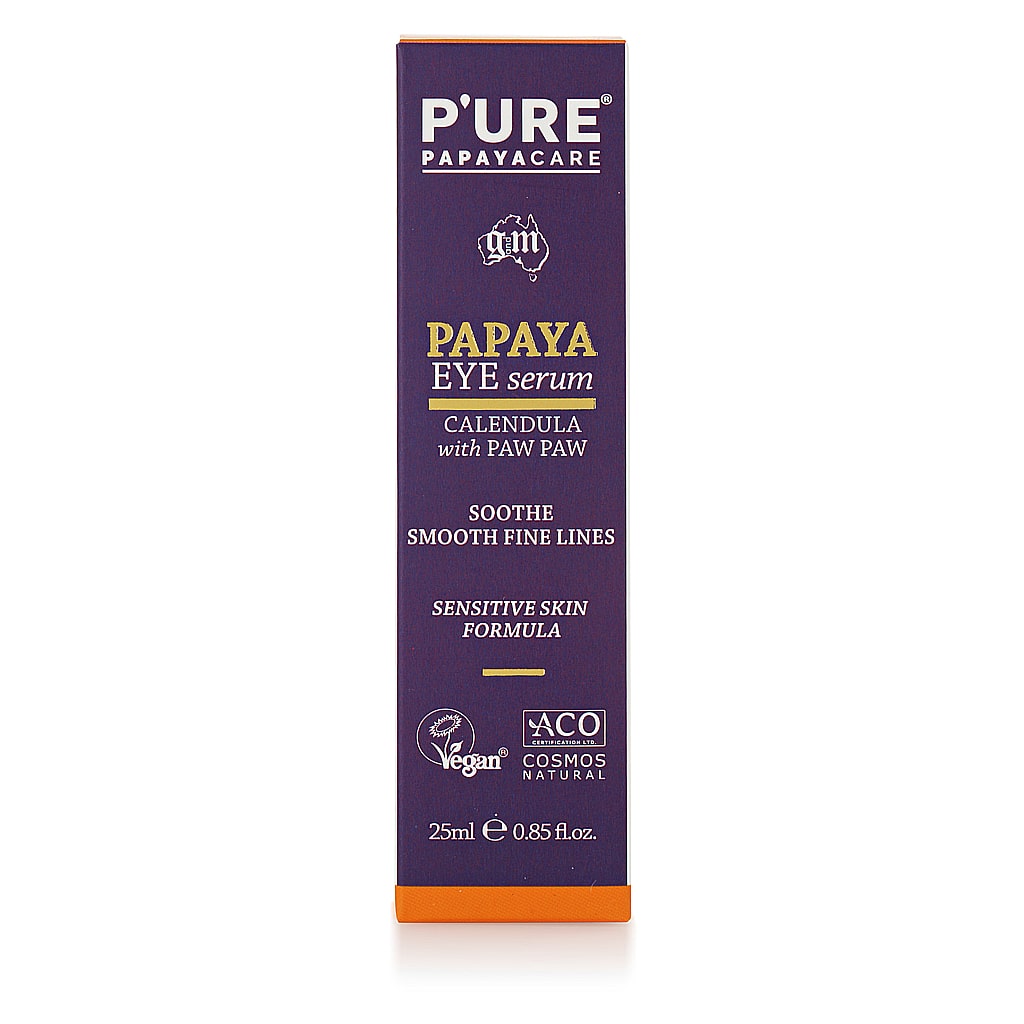 P’URE Papayacare Papaya Eye Serum