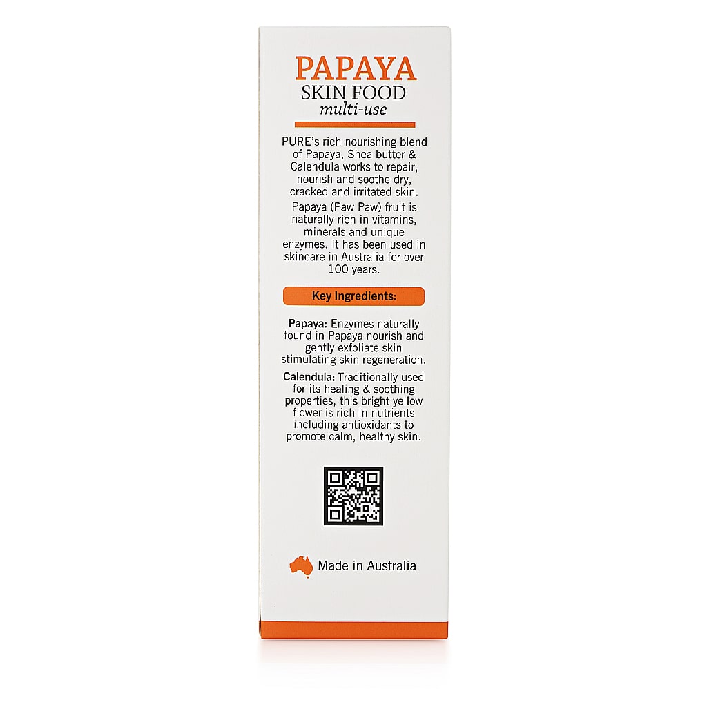 P’URE Papaya Skin Food