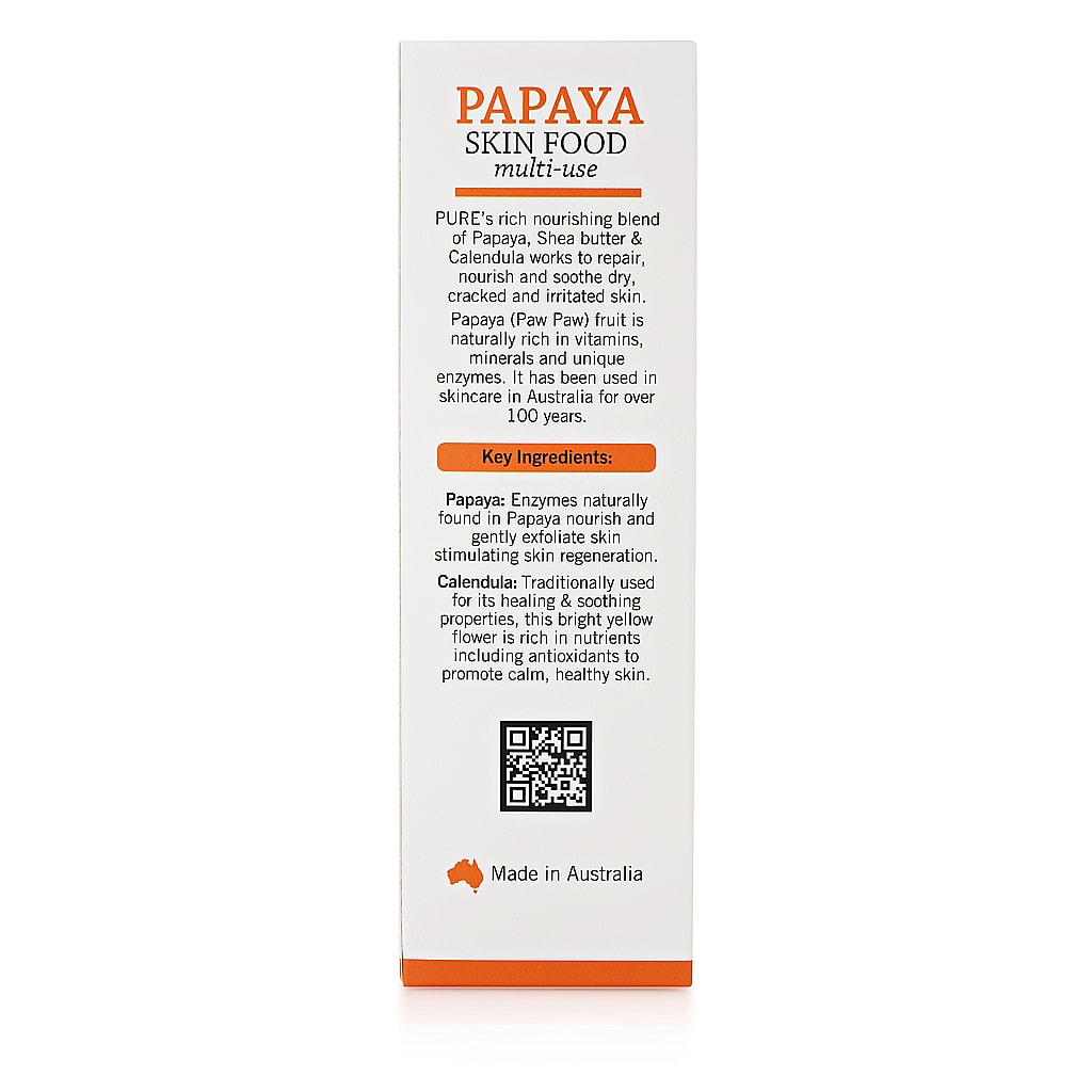 P’URE Papaya Skin Food