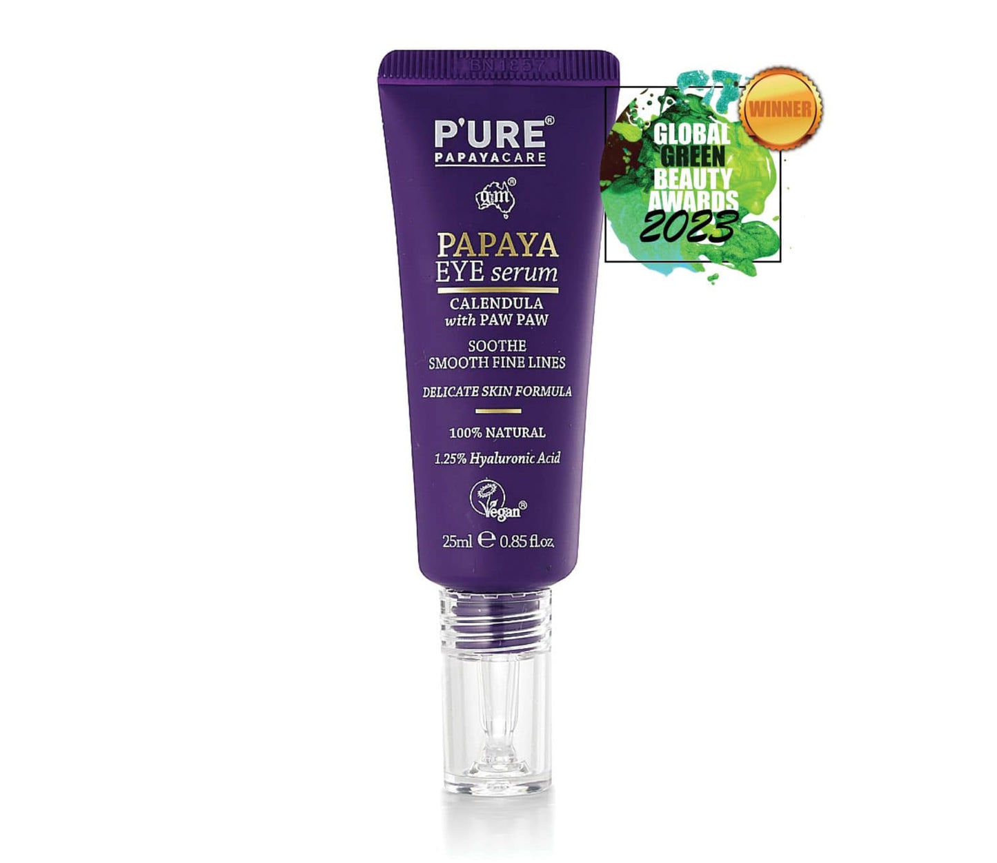 P’URE Papayacare Papaya Eye Serum