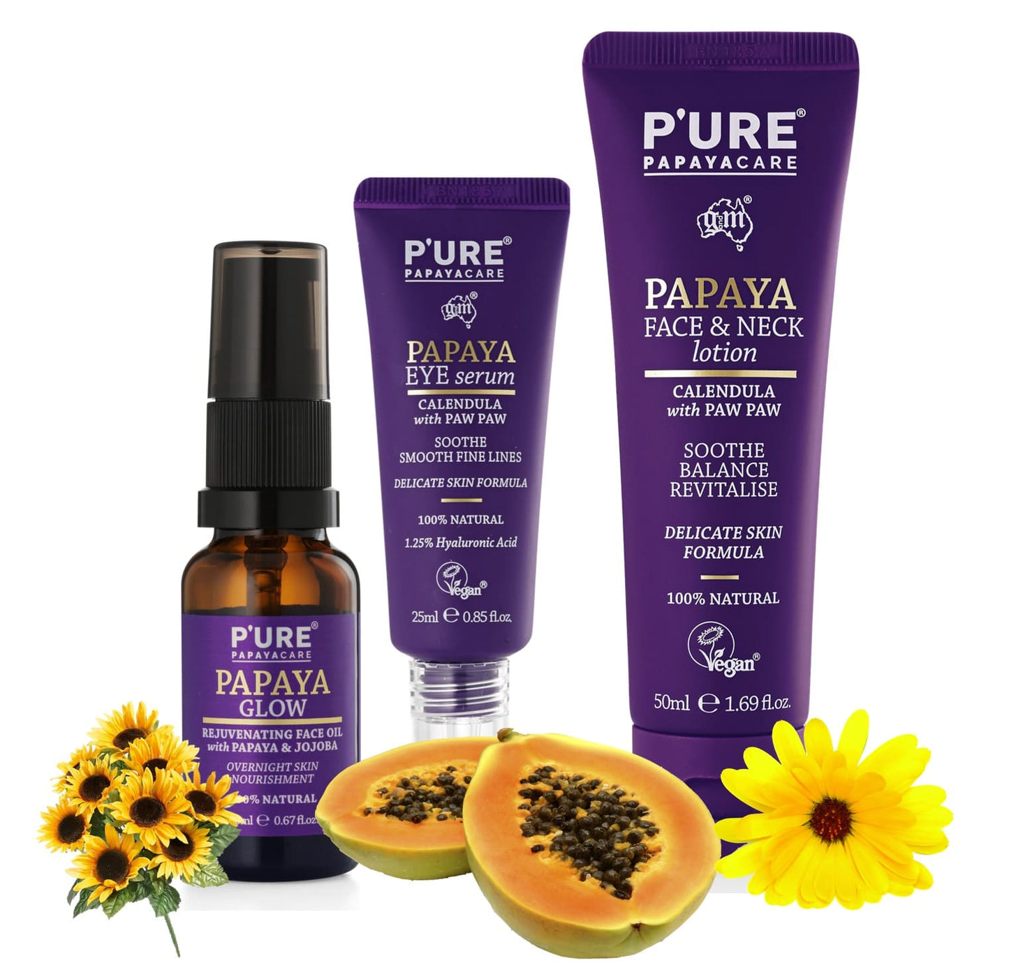Bundle Facial Group anstatt 49,90€