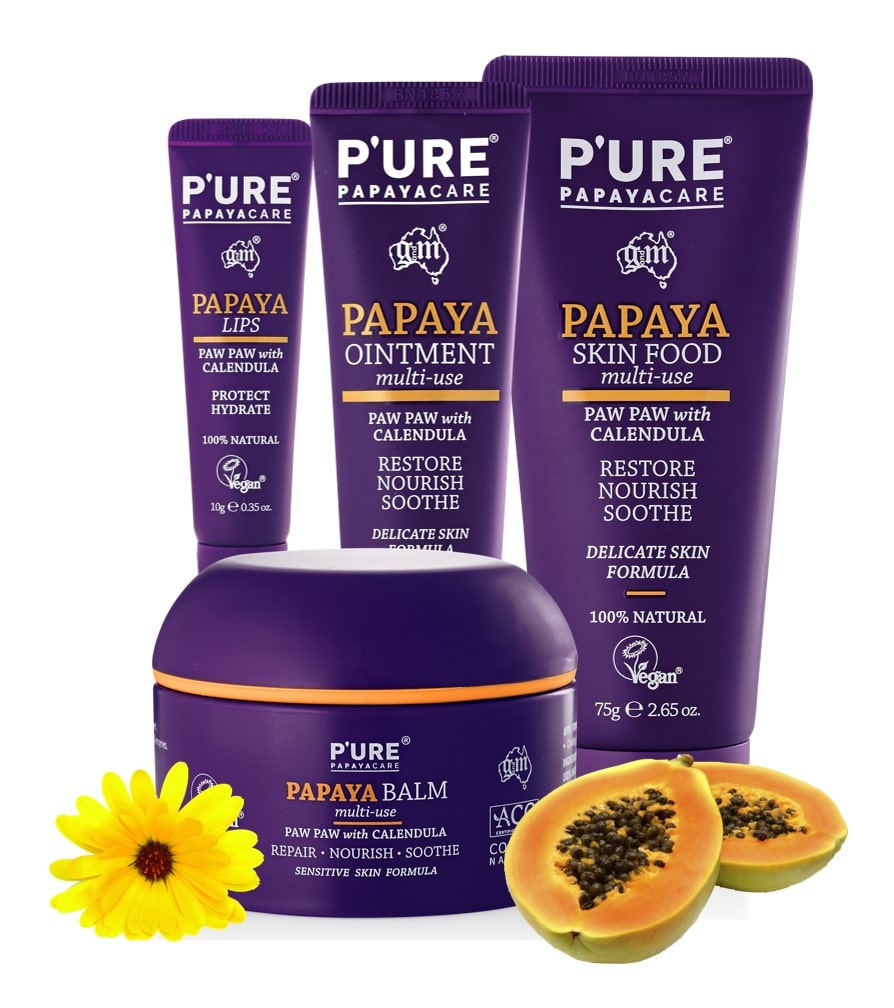 Bundle Papayacare anstatt 73,60€