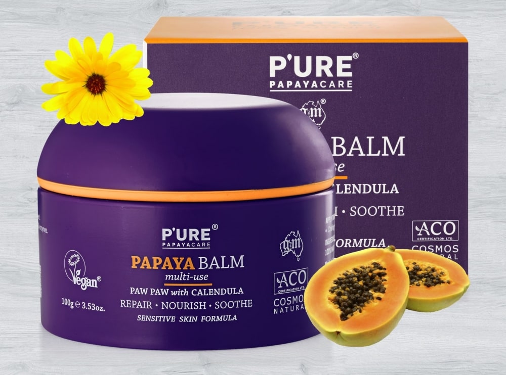 P’URE Papaya Balm