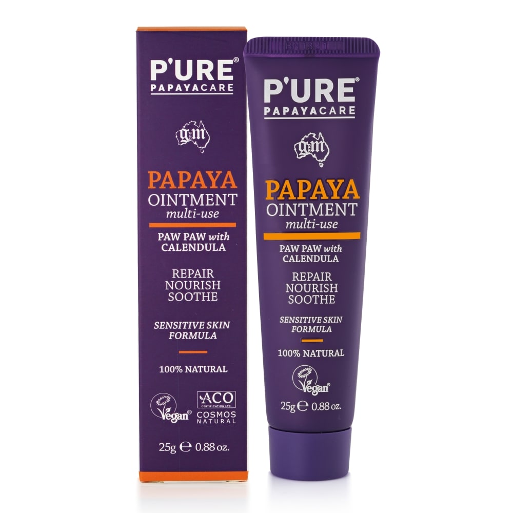 P’URE Papaya Ointment