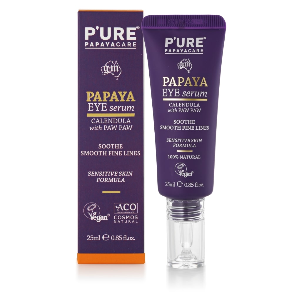 P’URE Papayacare Papaya Eye Serum